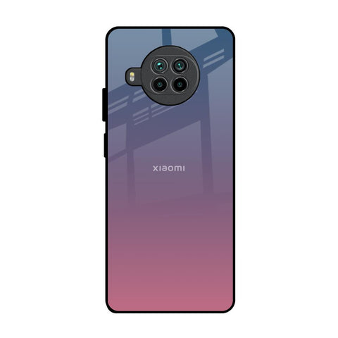 Pastel Gradient Mi 10i 5G Glass Back Cover Online