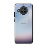 Light Sky Texture Mi 10i 5G Glass Back Cover Online