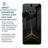 Modern Ultra Chevron Glass Case for Mi 10i 5G