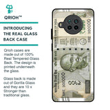 Cash Mantra Glass Case for Mi 10i 5G