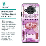 Stock Out Currency Glass Case for Mi 10i 5G
