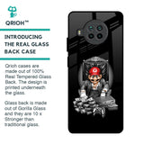 Dark Secret Glass Case for Mi 10i 5G