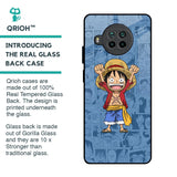 Chubby Anime Glass Case for Mi 10i 5G