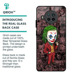 Joker Cartoon Glass Case for Mi 10i 5G