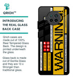 Aircraft Warning Glass Case for Mi 10i 5G