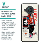 Bape Luffy Glass Case for Mi 10i 5G