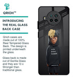 Dishonor Glass Case for Mi 10i 5G