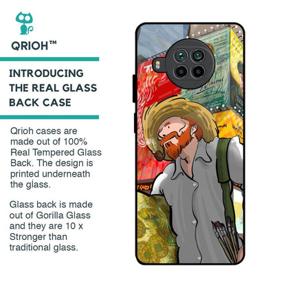 Loving Vincent Glass Case for Mi 10i 5G