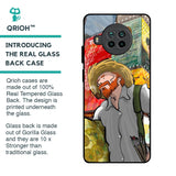 Loving Vincent Glass Case for Mi 10i 5G