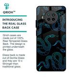 Serpentine Glass Case for Mi 10i 5G