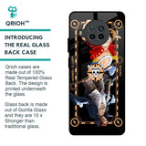 Shanks & Luffy Glass Case for Mi 10i 5G