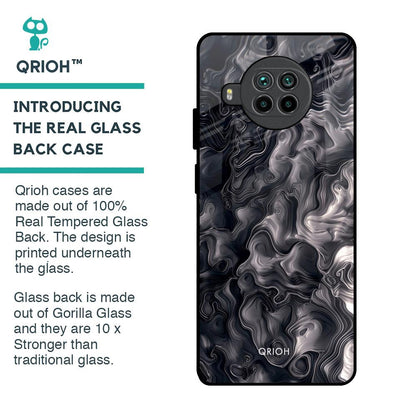 Cryptic Smoke Glass Case for Mi 10i 5G