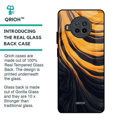 Sunshine Beam Glass Case for Mi 10i 5G