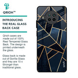 Abstract Tiles Glass Case for Mi 10i 5G