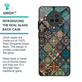 Retro Art Glass Case for Mi 10i 5G