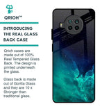 Winter Sky Zone Glass Case For Mi 10i 5G