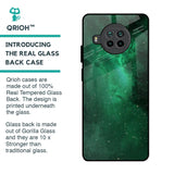 Emerald Firefly Glass Case For Mi 10i 5G