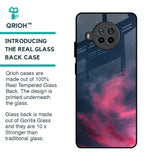 Moon Night Glass Case For Mi 10i 5G