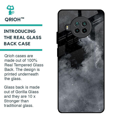 Fossil Gradient Glass Case For Mi 10i 5G