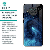 Dazzling Ocean Gradient Glass Case For Mi 10i 5G