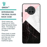 Marble Collage Art Glass Case For Mi 10i 5G