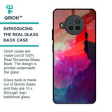 Dream So High Glass Case For Mi 10i 5G