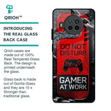 Do No Disturb Glass Case For Mi 10i 5G