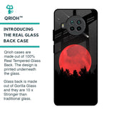 Moonlight Aesthetic Glass Case For Mi 10i 5G