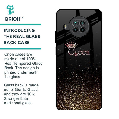 I Am The Queen Glass Case for Mi 10i 5G
