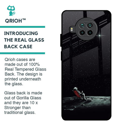 Relaxation Mode On Glass Case For Mi 10i 5G