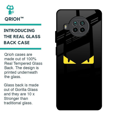 Eyes On You Glass Case For Mi 10i 5G