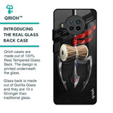 Power Of Lord Glass Case For Mi 10i 5G
