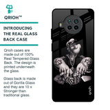 Gambling Problem Glass Case For Mi 10i 5G