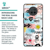 Just For You Glass Case For Mi 10i 5G