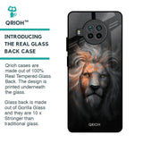 Devil Lion Glass Case for Mi 10i 5G
