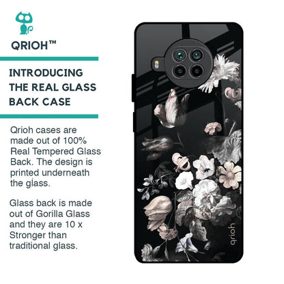 Artistic Mural Glass Case for Mi 10i 5G