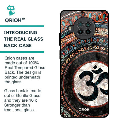 Worship Glass Case for Mi 10i 5G