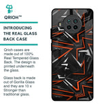 Vector Art Glass Case for Mi 10i 5G