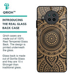 Luxury Mandala Glass Case for Mi 10i 5G