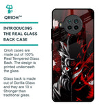 Dark Character Glass Case for Mi 10i 5G