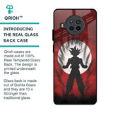 Japanese Animated Glass Case for Mi 10i 5G
