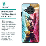 Ultimate Fusion Glass Case for Mi 10i 5G