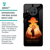 Luffy One Piece Glass Case for Mi 10i 5G