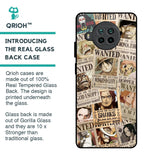 Dead Or Alive Glass Case for Mi 10i 5G