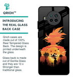 Japanese Paradise Glass Case for Mi 10i 5G