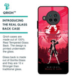 Lost In Forest Glass Case for Mi 10i 5G