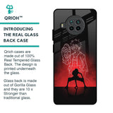 Soul Of Anime Glass Case for Mi 10i 5G