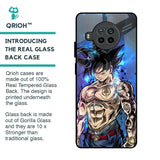 Branded Anime Glass Case for Mi 10i 5G