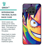 Monkey Wpap Pop Art Glass Case for Mi 10i 5G