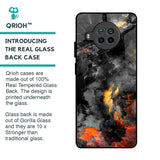 Lava Explode Glass Case for Mi 10i 5G